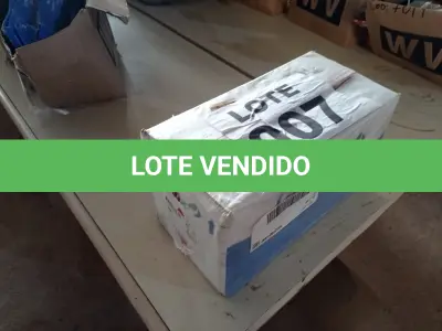 LOTE 007 - 01 - PASTILHA FREIO DIANT/TRAS MB 1938 SCANIA 114 - LONAFLEX P116 (NO ESTADO, NÃO SABEMOS SE FUNCIONA. LEILÃO NÃO TEM GARANTIA E NEM DEVOLUÇÃO, SUJEITO A POSSÍVEIS AVARIAS VISÍVEIS/OCULTAS E/OU AUSÊNCIA DE COMPONENTES)