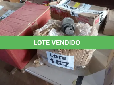 LOTE 157 - 06 - JOGO DE REPARO DE BARRA DE REAÇÃO FH/FM (NO ESTADO, NÃO SABEMOS SE FUNCIONA. LEILÃO NÃO TEM GARANTIA E NEM DEVOLUÇÃO, SUJEITO A POSSÍVEIS AVARIAS VISÍVEIS/OCULTAS E/OU AUSÊNCIA DE COMPONENTES)