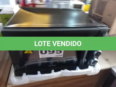 LOTE 095 - 01 - FORNO ELÉTRICO SONETTO STILE G3 127V MUELLER (NO ESTADO, NÃO SABEMOS SE FUNCIONA. LEILÃO NÃO TEM GARANTIA E NEM DEVOLUÇÃO, SUJEITO A POSSÍVEIS AVARIAS VISÍVEIS/OCULTAS E/OU AUSÊNCIA DE COMPONENTES)