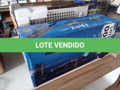 LOTE 006 - 01 - ASPIRADOR DE PÓ VERTICAL SEM FIO OSTER DUO CLEAN 2 EM 1 (NO ESTADO, NÃO SABEMOS SE FUNCIONA. LEILÃO NÃO TEM GARANTIA E NEM DEVOLUÇÃO, SUJEITO A POSSÍVEIS AVARIAS VISÍVEIS/OCULTAS E/OU AUSÊNCIA DE COMPONENTES)