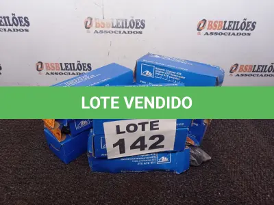LOTE 142 - 09 - CILINDROS AUXILIAR DE EMBREAGEM 22MM MARCA ATE (NO ESTADO, NÃO SABEMOS SE FUNCIONA. LEILÃO NÃO TEM GARANTIA E NEM DEVOLUÇÃO, SUJEITO A POSSÍVEIS AVARIAS VISÍVEIS/OCULTAS E/OU AUSÊNCIA DE COMPONENTES)