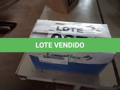LOTE 007 - 01 - PASTILHA FREIO DIANT/TRAS MB 1938 SCANIA 114 - LONAFLEX P116 (NO ESTADO, NÃO SABEMOS SE FUNCIONA. LEILÃO NÃO TEM GARANTIA E NEM DEVOLUÇÃO, SUJEITO A POSSÍVEIS AVARIAS VISÍVEIS/OCULTAS E/OU AUSÊNCIA DE COMPONENTES)