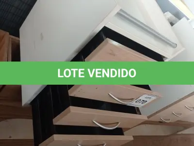 LOTE 070 - 01 GAVETEIRO (DRAWER). (NO ESTADO EM QUE SE ENCONTRA. SUJEITO A AVARIAS OCULTAS/VISÍVEIS.)