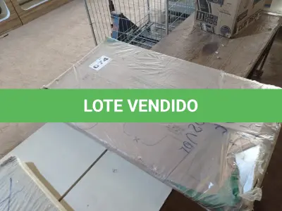 LOTE 074 - 01 -BERCO AMERICANO BRANCO MEL (NO ESTADO, NÃO SABEMOS SE FUNCIONA. LEILÃO NÃO TEM GARANTIA E NEM DEVOLUÇÃO, SUJEITO A POSSÍVEIS AVARIAS VISÍVEIS/OCULTAS E/OU AUSÊNCIA DE COMPONENTES)