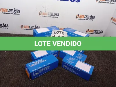 LOTE 146 - 10 - CILINDROS MESTRE DE EMBREAGEM 23MM MARCA ATE (NO ESTADO, NÃO SABEMOS SE FUNCIONA. LEILÃO NÃO TEM GARANTIA E NEM DEVOLUÇÃO, SUJEITO A POSSÍVEIS AVARIAS VISÍVEIS/OCULTAS E/OU AUSÊNCIA DE COMPONENTES)