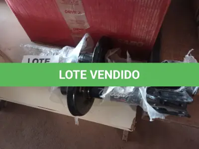 LOTE 108 - 02 - AMORTECEDOR TURBOGAS (NO ESTADO, NÃO SABEMOS SE FUNCIONA. LEILÃO NÃO TEM GARANTIA E NEM DEVOLUÇÃO, SUJEITO A POSSÍVEIS AVARIAS VISÍVEIS/OCULTAS E/OU AUSÊNCIA DE COMPONENTES)