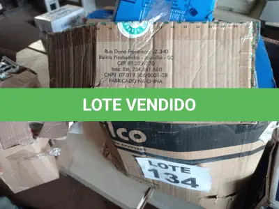 LOTE 134 - 05 - CILINDROS MESTRE SIMPLES 38MM MARCA ATE (NO ESTADO, NÃO SABEMOS SE FUNCIONA. LEILÃO NÃO TEM GARANTIA E NEM DEVOLUÇÃO, SUJEITO A POSSÍVEIS AVARIAS VISÍVEIS/OCULTAS E/OU AUSÊNCIA DE COMPONENTES)