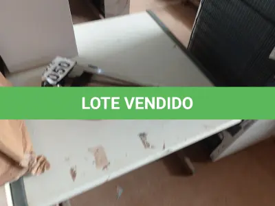 LOTE 050 - 03 - GRAMPOS SARGENTO PROFISSIONAL PARA MARCENEIRO (NO ESTADO, NÃO SABEMOS SE FUNCIONA. LEILÃO NÃO TEM GARANTIA E NEM DEVOLUÇÃO, SUJEITO A POSSÍVEIS AVARIAS VISÍVEIS/OCULTAS E/OU AUSÊNCIA DE COMPONENTES)