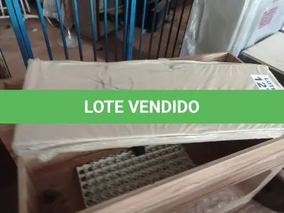 LOTE 127 - 01 - ARMÁRIO AÉREO 3 PORTAS 2 NICHOS ATHENA (NO ESTADO, NÃO SABEMOS SE FUNCIONA. LEILÃO NÃO TEM GARANTIA E NEM DEVOLUÇÃO, SUJEITO A POSSÍVEIS AVARIAS VISÍVEIS/OCULTAS E/OU AUSÊNCIA DE COMPONENTES)
