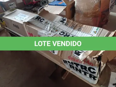 LOTE 103 - 21 – ITENS AUTOMOTIVOS DIVERSOS (NO ESTADO, NÃO SABEMOS SE FUNCIONA. LEILÃO NÃO TEM GARANTIA E NEM DEVOLUÇÃO, SUJEITO A POSSÍVEIS AVARIAS VISÍVEIS/OCULTAS E/OU AUSÊNCIA DE COMPONENTES)
