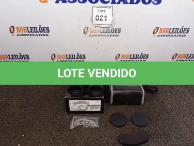 LOTE 021 - BINOCULARS GALLS 20X50. (NO ESTADO EM QUE SE ENCONTRA. SUJEITO A AVARIAS OCULTAS/VISÍVEIS.)