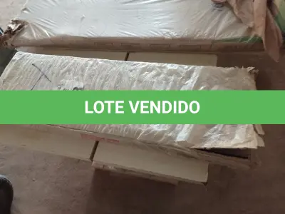 LOTE 138 - 01 - PAINEL PARA TV ATÉ 48 POLEGADAS 120CM COM NICHO FELLICCI (NO ESTADO, NÃO SABEMOS SE FUNCIONA. LEILÃO NÃO TEM GARANTIA E NEM DEVOLUÇÃO, SUJEITO A POSSÍVEIS AVARIAS VISÍVEIS/OCULTAS E/OU AUSÊNCIA DE COMPONENTES)