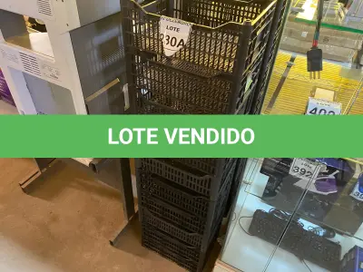 LOTE 230 - 10 CESTAS ORGANIZADORAS. (NO ESTADO) ATENÇÃO! FAZER A VISITAÇÃO ANTES DE ARREMATAR, NÃO SABEMOS SE FUNCIONA. LEILÃO NÃO TEM GARANTIA E NEM DEVOLUÇÃO, SUJEITO A POSSÍVEIS AVARIAS VISÍVEIS/OCULTAS E/OU AUSÊNCIA DE COMPONENTES.