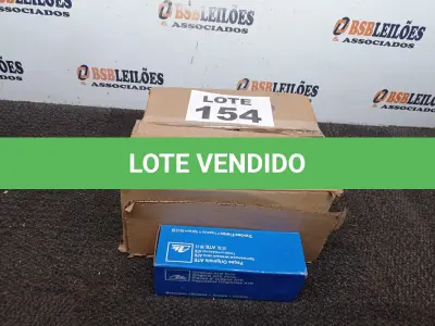LOTE 154 - 08 - CILINDROS MESTRE EMBREAGEM VW 19MM (NO ESTADO, NÃO SABEMOS SE FUNCIONA. LEILÃO NÃO TEM GARANTIA E NEM DEVOLUÇÃO, SUJEITO A POSSÍVEIS AVARIAS VISÍVEIS/OCULTAS E/OU AUSÊNCIA DE COMPONENTES)