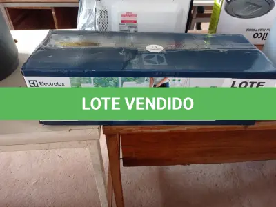 LOTE 052 - 01 - VAPORIZADOR DE PISO, MOP10, 220V, ELECTROLUX (NO ESTADO, NÃO SABEMOS SE FUNCIONA. LEILÃO NÃO TEM GARANTIA E NEM DEVOLUÇÃO, SUJEITO A POSSÍVEIS AVARIAS VISÍVEIS/OCULTAS E/OU AUSÊNCIA DE COMPONENTES)