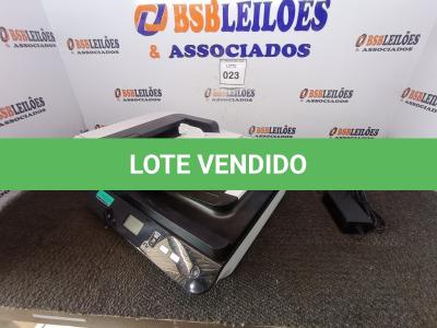LOTE 023 - 01 SCANNER HP 7.500 (PRITNER HP). (NO ESTADO EM QUE SE ENCONTRA. SUJEITO A AVARIAS OCULTAS/VISÍVEIS.)