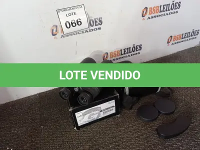 LOTE 066 - 01 BINOCULARS GALLS 20X50. (NO ESTADO EM QUE SE ENCONTRA. SUJEITO A AVARIAS OCULTAS/VISÍVEIS.)