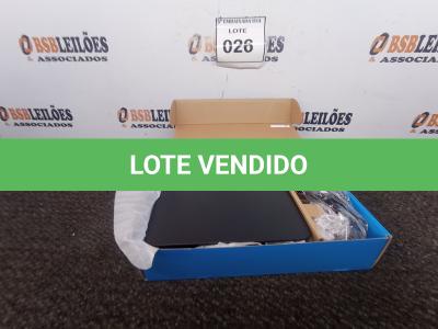 LOTE 026 - 01 LYNKSYS SE2800. (NO ESTADO EM QUE SE ENCONTRA. SUJEITO A AVARIAS OCULTAS /VISÍVEIS.)