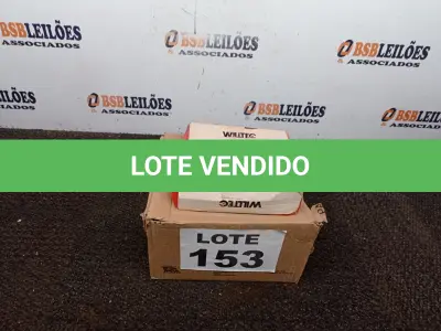 LOTE 153 - 04 – JOGO DE PASTILHAS AUTOMOTIVAS DIVERSOS (NO ESTADO, NÃO SABEMOS SE FUNCIONA. LEILÃO NÃO TEM GARANTIA E NEM DEVOLUÇÃO, SUJEITO A POSSÍVEIS AVARIAS VISÍVEIS/OCULTAS E/OU AUSÊNCIA DE COMPONENTES)