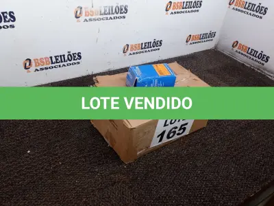 LOTE 165 - 10 - CILINDROS DE RODA 22MM MARCA ATE (NO ESTADO, NÃO SABEMOS SE FUNCIONA. LEILÃO NÃO TEM GARANTIA E NEM DEVOLUÇÃO, SUJEITO A POSSÍVEIS AVARIAS VISÍVEIS/OCULTAS E/OU AUSÊNCIA DE COMPONENTES)