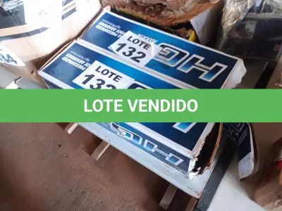 LOTE 132 - 02 - AMORTECEDORES DIANTEIRO PRESSURIZADO - NAKATA - HG 41006 (NO ESTADO, NÃO SABEMOS SE FUNCIONA. LEILÃO NÃO TEM GARANTIA E NEM DEVOLUÇÃO, SUJEITO A POSSÍVEIS AVARIAS VISÍVEIS/OCULTAS E/OU AUSÊNCIA DE COMPONENTES)