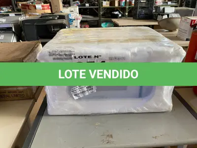 LOTE 054 - 01 - MICRO-ONDAS BRASTEMP 32 LITROS 127V (NO ESTADO, NÃO SABEMOS SE FUNCIONA. LEILÃO NÃO TEM GARANTIA E NEM DEVOLUÇÃO, SUJEITO A POSSÍVEIS AVARIAS VISÍVEIS/OCULTAS E/OU AUSÊNCIA DE COMPONENTES)
