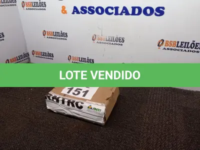LOTE 151 - 60 - ROLAMENTOS 6204 FAG (NO ESTADO, NÃO SABEMOS SE FUNCIONA. LEILÃO NÃO TEM GARANTIA E NEM DEVOLUÇÃO, SUJEITO A POSSÍVEIS AVARIAS VISÍVEIS/OCULTAS E/OU AUSÊNCIA DE COMPONENTES)