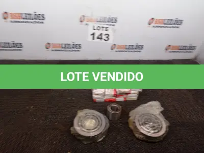LOTE 143 - 32 – ROLAMENTOS AUTOMOTIVO DIVERSOS (NO ESTADO, NÃO SABEMOS SE FUNCIONA. LEILÃO NÃO TEM GARANTIA E NEM DEVOLUÇÃO, SUJEITO A POSSÍVEIS AVARIAS VISÍVEIS/OCULTAS E/OU AUSÊNCIA DE COMPONENTES)