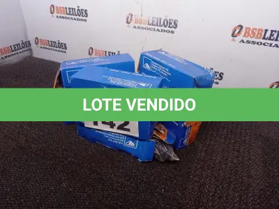LOTE 142 - 09 - CILINDROS AUXILIAR DE EMBREAGEM 22MM MARCA ATE (NO ESTADO, NÃO SABEMOS SE FUNCIONA. LEILÃO NÃO TEM GARANTIA E NEM DEVOLUÇÃO, SUJEITO A POSSÍVEIS AVARIAS VISÍVEIS/OCULTAS E/OU AUSÊNCIA DE COMPONENTES)