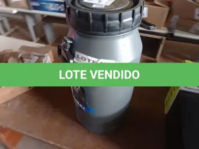 LOTE 089 - 01 - GALÃO LEITE PLÁSTICO 30L (NO ESTADO, NÃO SABEMOS SE FUNCIONA. LEILÃO NÃO TEM GARANTIA E NEM DEVOLUÇÃO, SUJEITO A POSSÍVEIS AVARIAS VISÍVEIS/OCULTAS E/OU AUSÊNCIA DE COMPONENTES)