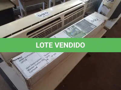 LOTE 092 - 01 - TENDA GAZEBO 3 X 3 MTS DOBRÁVEL SANFONADA RETRÁTIL FÁCIL AZUL (NO ESTADO, NÃO SABEMOS SE FUNCIONA. LEILÃO NÃO TEM GARANTIA E NEM DEVOLUÇÃO, SUJEITO A POSSÍVEIS AVARIAS VISÍVEIS/OCULTAS E/OU AUSÊNCIA DE COMPONENTES)