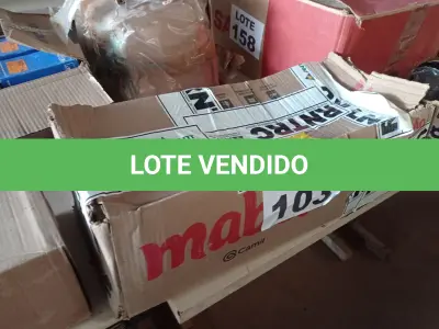 LOTE 103 - 21 – ITENS AUTOMOTIVOS DIVERSOS (NO ESTADO, NÃO SABEMOS SE FUNCIONA. LEILÃO NÃO TEM GARANTIA E NEM DEVOLUÇÃO, SUJEITO A POSSÍVEIS AVARIAS VISÍVEIS/OCULTAS E/OU AUSÊNCIA DE COMPONENTES)