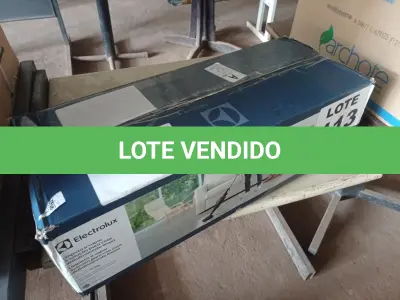 LOTE 113 - 01 - VAPORIZADOR DE PISO, MOP10, 220V, ELECTROLUX (NO ESTADO, NÃO SABEMOS SE FUNCIONA. LEILÃO NÃO TEM GARANTIA E NEM DEVOLUÇÃO, SUJEITO A POSSÍVEIS AVARIAS VISÍVEIS/OCULTAS E/OU AUSÊNCIA DE COMPONENTES)