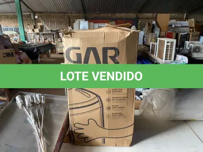 LOTE 073 - 01 - LAVADORA SUGGAR 10KG 110V (NO ESTADO, NÃO SABEMOS SE FUNCIONA. LEILÃO NÃO TEM GARANTIA E NEM DEVOLUÇÃO, SUJEITO A POSSÍVEIS AVARIAS VISÍVEIS/OCULTAS E/OU AUSÊNCIA DE COMPONENTES)
