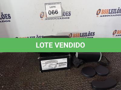 LOTE 066 - 01 BINOCULARS GALLS 20X50. (NO ESTADO EM QUE SE ENCONTRA. SUJEITO A AVARIAS OCULTAS/VISÍVEIS.)