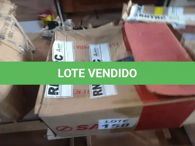 LOTE 158 - 30 – ITENS AUTOMOTIVOS DIVERSOS (NO ESTADO, NÃO SABEMOS SE FUNCIONA. LEILÃO NÃO TEM GARANTIA E NEM DEVOLUÇÃO, SUJEITO A POSSÍVEIS AVARIAS VISÍVEIS/OCULTAS E/OU AUSÊNCIA DE COMPONENTES)