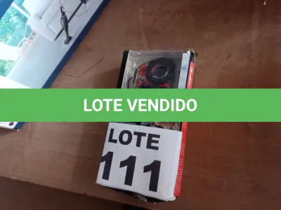 LOTE 111 - 01 - CÂMERA DE AÇÃO ACTION FULL HD 1080P TELA LCD 2 POL (NO ESTADO, NÃO SABEMOS SE FUNCIONA. LEILÃO NÃO TEM GARANTIA E NEM DEVOLUÇÃO, SUJEITO A POSSÍVEIS AVARIAS VISÍVEIS/OCULTAS E/OU AUSÊNCIA DE COMPONENTES)
