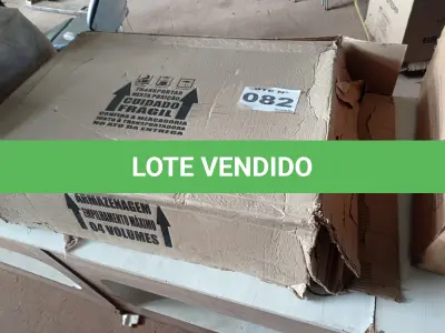 LOTE 082 - 01 - CHOCADEIRA PREMIUM ECOLÓGICA IP 130 (130 OVOS) (NO ESTADO, NÃO SABEMOS SE FUNCIONA. LEILÃO NÃO TEM GARANTIA E NEM DEVOLUÇÃO, SUJEITO A POSSÍVEIS AVARIAS VISÍVEIS/OCULTAS E/OU AUSÊNCIA DE COMPONENTES)