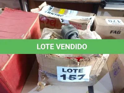 LOTE 157 - 06 - JOGO DE REPARO DE BARRA DE REAÇÃO FH/FM (NO ESTADO, NÃO SABEMOS SE FUNCIONA. LEILÃO NÃO TEM GARANTIA E NEM DEVOLUÇÃO, SUJEITO A POSSÍVEIS AVARIAS VISÍVEIS/OCULTAS E/OU AUSÊNCIA DE COMPONENTES)
