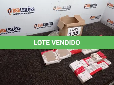 LOTE 135 - 32 – ROLAMENTOS AUTOMOTIVO DIVERSOS (NO ESTADO, NÃO SABEMOS SE FUNCIONA. LEILÃO NÃO TEM GARANTIA E NEM DEVOLUÇÃO, SUJEITO A POSSÍVEIS AVARIAS VISÍVEIS/OCULTAS E/OU AUSÊNCIA DE COMPONENTES)