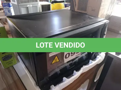 LOTE 095 - 01 - FORNO ELÉTRICO SONETTO STILE G3 127V MUELLER (NO ESTADO, NÃO SABEMOS SE FUNCIONA. LEILÃO NÃO TEM GARANTIA E NEM DEVOLUÇÃO, SUJEITO A POSSÍVEIS AVARIAS VISÍVEIS/OCULTAS E/OU AUSÊNCIA DE COMPONENTES)
