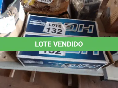 LOTE 132 - 02 - AMORTECEDORES DIANTEIRO PRESSURIZADO - NAKATA - HG 41006 (NO ESTADO, NÃO SABEMOS SE FUNCIONA. LEILÃO NÃO TEM GARANTIA E NEM DEVOLUÇÃO, SUJEITO A POSSÍVEIS AVARIAS VISÍVEIS/OCULTAS E/OU AUSÊNCIA DE COMPONENTES)