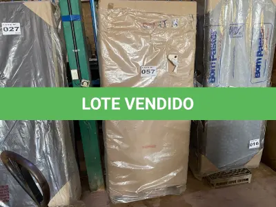 LOTE 057 - 01 - BOX BASE C/ AUXILIAR 1453 SOLTEIRO (NO ESTADO, NÃO SABEMOS SE FUNCIONA. LEILÃO NÃO TEM GARANTIA E NEM DEVOLUÇÃO, SUJEITO A POSSÍVEIS AVARIAS VISÍVEIS/OCULTAS E/OU AUSÊNCIA DE COMPONENTES)