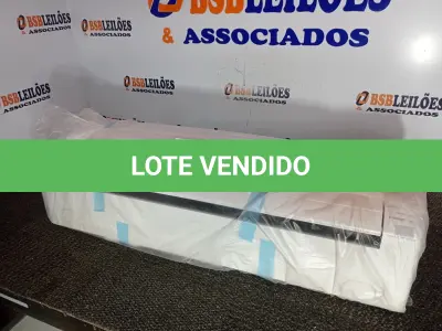 LOTE 094 - 01 - EVAPORADORA FUJITSU 220V (NO ESTADO, NÃO SABEMOS SE FUNCIONA. LEILÃO NÃO TEM GARANTIA E NEM DEVOLUÇÃO, SUJEITO A POSSÍVEIS AVARIAS VISÍVEIS/OCULTAS E/OU AUSÊNCIA DE COMPONENTES)