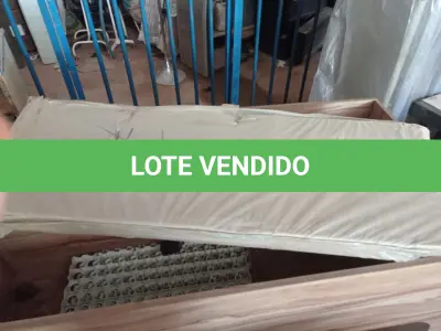 LOTE 127 - 01 - ARMÁRIO AÉREO 3 PORTAS 2 NICHOS ATHENA (NO ESTADO, NÃO SABEMOS SE FUNCIONA. LEILÃO NÃO TEM GARANTIA E NEM DEVOLUÇÃO, SUJEITO A POSSÍVEIS AVARIAS VISÍVEIS/OCULTAS E/OU AUSÊNCIA DE COMPONENTES)