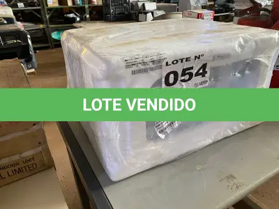 LOTE 054 - 01 - MICRO-ONDAS BRASTEMP 32 LITROS 127V (NO ESTADO, NÃO SABEMOS SE FUNCIONA. LEILÃO NÃO TEM GARANTIA E NEM DEVOLUÇÃO, SUJEITO A POSSÍVEIS AVARIAS VISÍVEIS/OCULTAS E/OU AUSÊNCIA DE COMPONENTES)