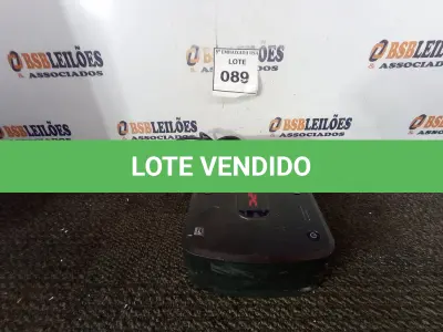 LOTE 089 - 01 NOBREAK UPS650. (NO ESTADO EM QUE SE ENCONTRA. SUJEITO A AVARIAS OCULTAS/VISÍVEIS.)