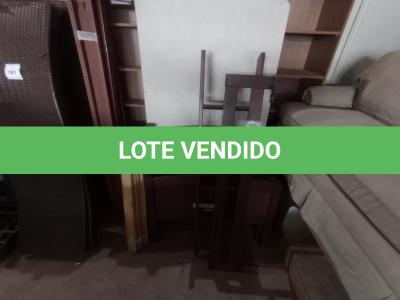 LOTE 126 - 02 BELICHES EM MADEIRA COM AVARIAS (BUNKBED). (NO ESTADO EM QUE SE ENCONTRA. SUJEITO A AVARIAS OCULTAS/VISÍVEIS.)