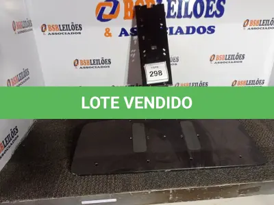 LOTE 298 - 01 CONVERSOR DE MESA AJUSTÁVEL (VARIDESK). (NO ESTADO EM QUE SE ENCONTRA. SUJEITO A AVARIAS OCULTAS/VISÍVEIS.)