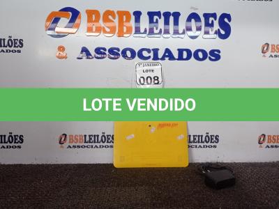 LOTE 008 - 01 TABLET MARCA POSITIVO C/CARREGADOR. (NO ESTADO) ATENÇÃO! FAZER A VISITAÇÃO ANTES DE ARREMATAR, NÃO SABEMOS SE FUNCIONA. LEILÃO NÃO TEM GARANTIA E NEM DEVOLUÇÃO, SUJEITO A POSSÍVEIS AVARIAS VISÍVEIS/OCULTAS E/OU AUSÊNCIA DE COMPONENTES.